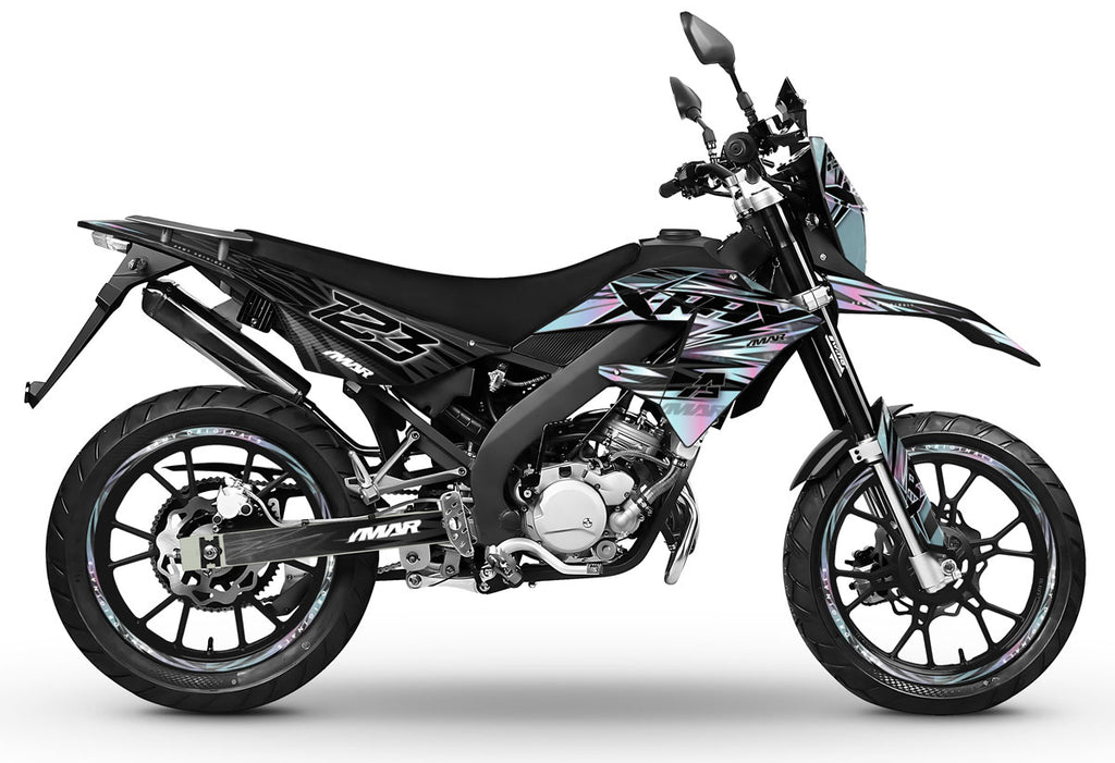 Kit déco 50cc Masai X-Ray 2019-2025 Flynther