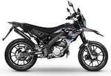 Dekor kit 50cc Masai X-Ray 2019-2025 Flynther
