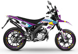 Dekor kit 50cc Masai X-Ray 2019-2025 Foxy
