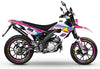 Kit pegatinas 50cc Masai X-Ray 2019-2025 Foxy