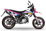 Dekor kit 50cc Masai X-Ray 2019-2025 Foxy