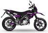Dekor kit 50cc Masai X-Ray 2019-2025 Achtel
