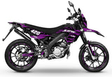 Kit pegatinas 50cc Masai X-Ray 2019-2025 Octavo