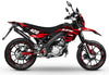 Dekor kit 50cc Masai X-Ray 2019-2025 Achtel