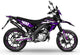 50cc Graphics kit Masai X-Ray 2019-2025 Lilaks