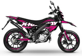 Kit pegatinas 50cc Masai X-Ray 2019-2025 Magix