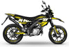Kit pegatinas 50cc Masai X-Ray 2019-2025 Magix