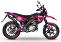 Kit déco 50cc Masai X-Ray 2019-2025 Miami evo