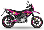 Kit déco 50cc Masai X-Ray 2019-2025 Miami evo
