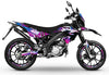 Kit pegatinas 50cc Masai X-Ray 2019-2025 MX Sky