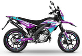 Dekor kit 50cc Masai X-Ray 2019-2025 Ninesky