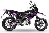 Kit pegatinas 50cc Masai X-Ray 2019-2025 Séptimo