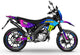 50cc Graphics kit Masai X-Ray 2019-2025 Sparkler