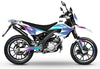 Dekalsett 50cc Masai X-Ray 2019-2025 X-Fast