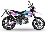 Kit déco 50cc Masai X-Ray 2019-2025 X-Fast
