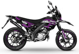 Dekor kit 50cc Masai X-Ray 2019-2025 Yoshi