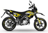 Dekor kit 50cc Masai X-Ray 2019-2025 Yoshi