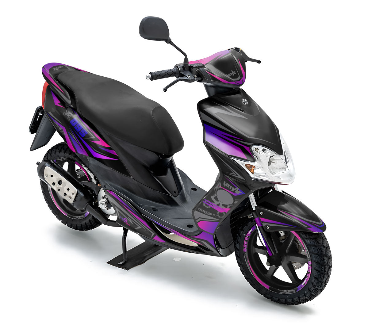 MBK Mach G 2004-2015 Bold Graphics kit