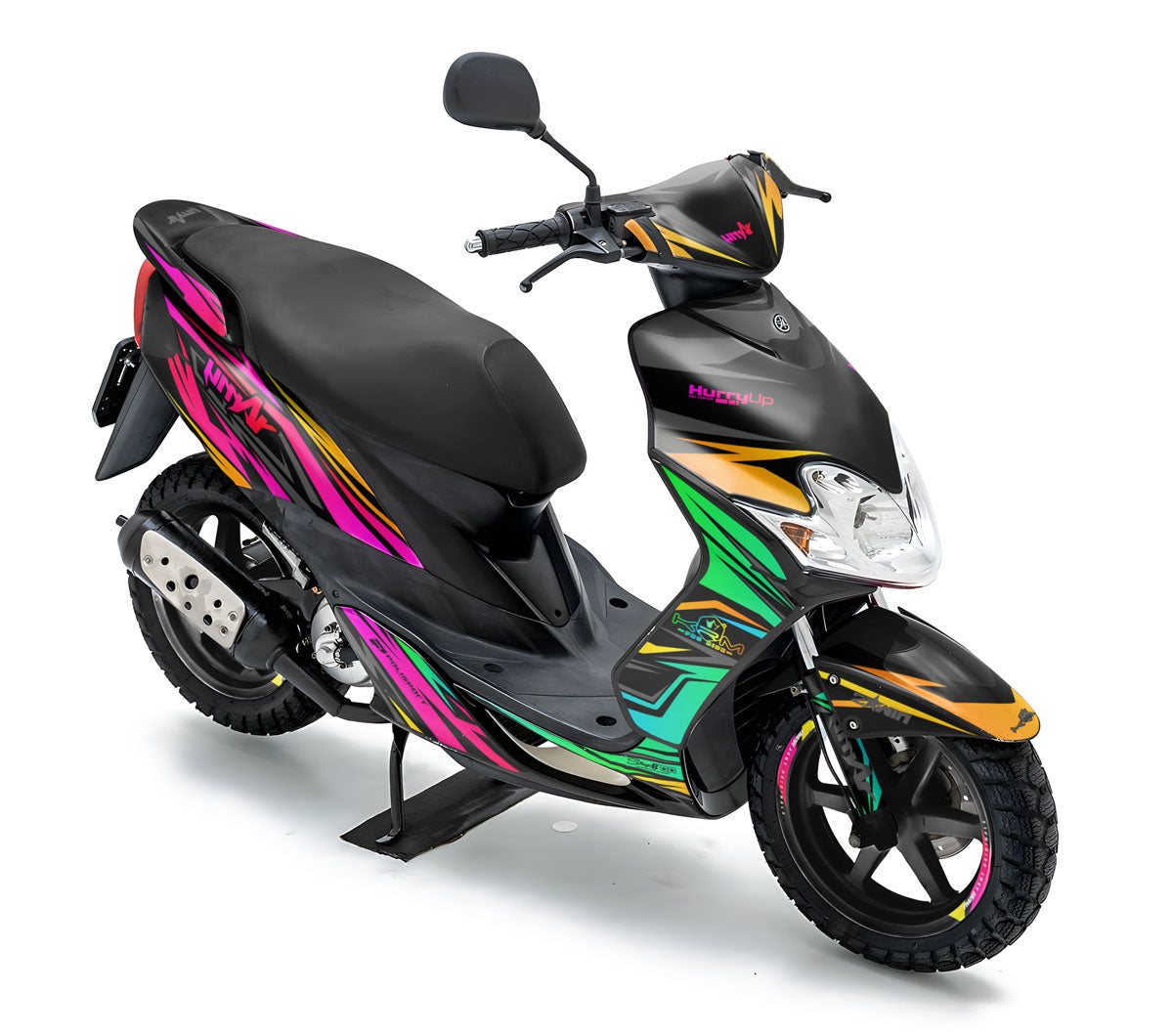 MBK Mach G 2004-2015 Eclipse Graphics kit