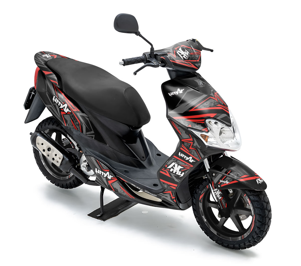 Graphics kit MBK Mach G 2004-2015 Redrum