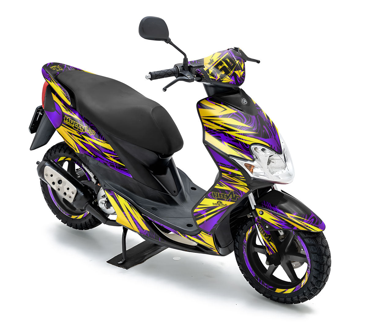Graphics kit MBK Mach G 2004-2015 Zontix