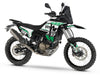 Kit déco Rieju Aventura Rally 307 R Oaziz