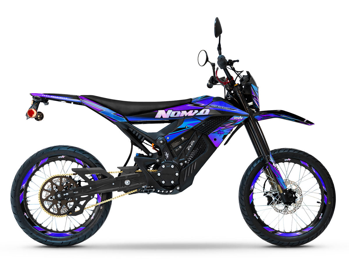 Kit déco Rieju e-Tango 2024-2026 Cabrez