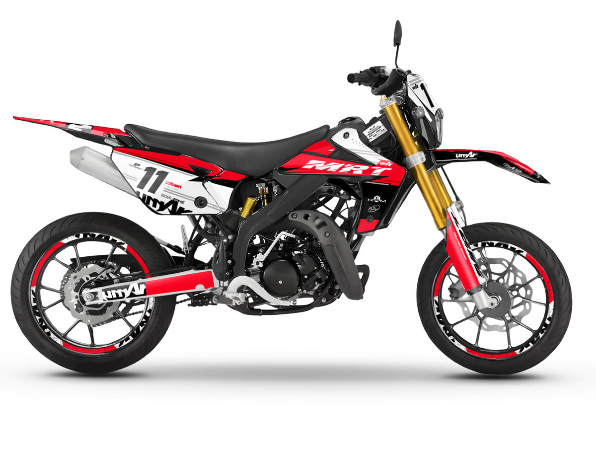 Graphics kit Rieju MRT 50cc 2009-2021 Awakening