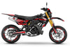 Kit pegatinas 50cc Rieju MRT 2009-2021 Cold