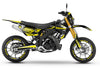 Kit pegatinas 50cc Rieju MRT 2009-2021 Cold