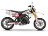Kit pegatinas 50cc Rieju MRT 2009-2021 Cold