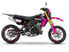 Kit estetico 50cc Rieju MRT 2009-2021 Fasthouse