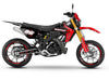 Kit estetico 50cc Rieju MRT 2009-2021 Fasthouse