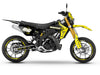 Kit estetico 50cc Rieju MRT 2009-2021 Fasthouse