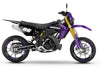 Kit estetico 50cc Rieju MRT 2009-2021 Fasthouse