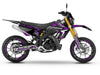 Dekor kit 50cc Rieju MRT 2009-2021 Frost