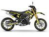 Dekor kit 50cc Rieju MRT 2009-2021 Frost