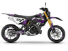 Dekor kit 50cc Rieju MRT 2009-2021 Army Orion