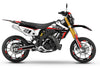 Kit pegatinas 50cc Rieju MRT 2009-2021 Army Proxima