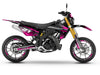 Kit pegatinas 50cc Rieju MRT 2009-2021 Army Septième