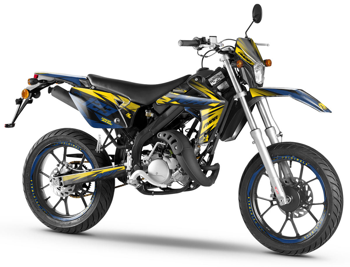 Kit déco Rieju MRT 50cc 2009-2021 Volt