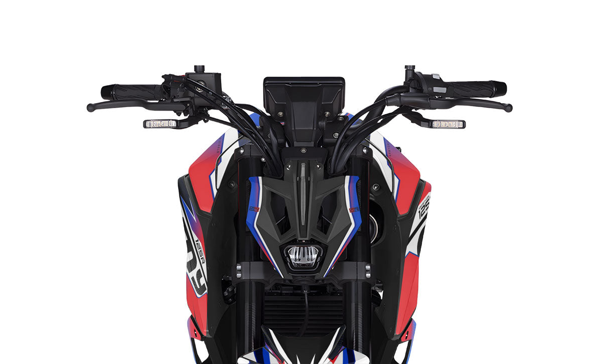 Kit déco Rieju NKD 125 (2026) Clinch