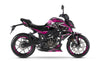 Dekor kit Rieju NKD 125 (2026) Madrugada
