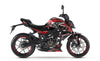 Dekor kit Rieju NKD 125 (2026) Madrugada