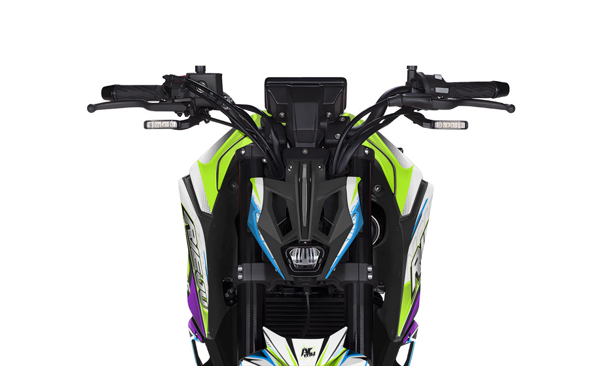 Kit déco Rieju NKD 125 (2026) Viper
