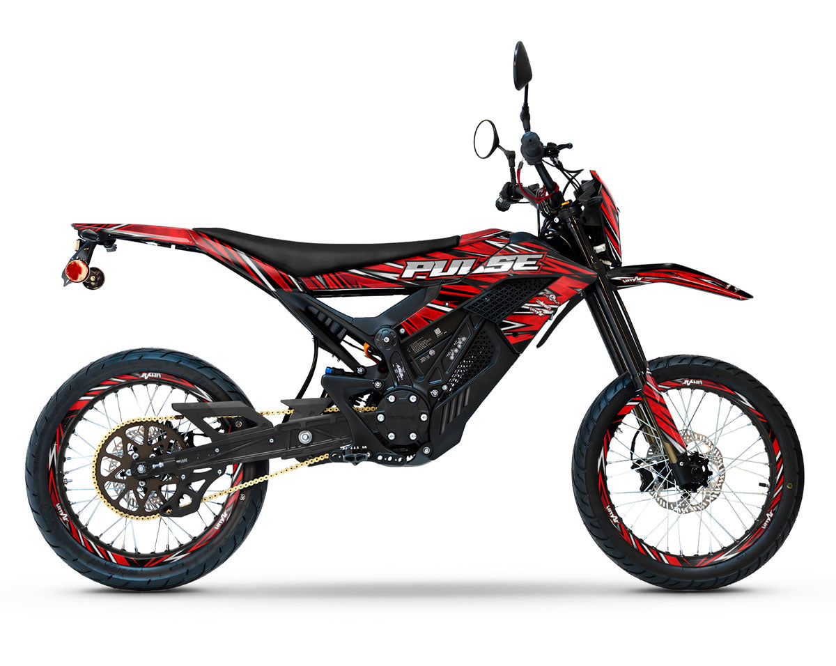 Kit déco Rieju e-Tango 2024-2026 Cutvector