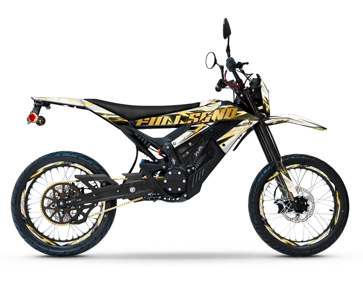 Kit déco Rieju e-Tango 2024-2026 Haymaker