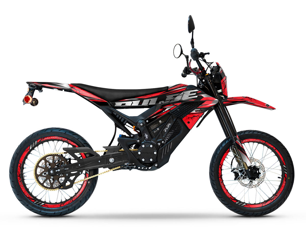 Kit déco Rieju e-Tango 2024-2026 Illuzion