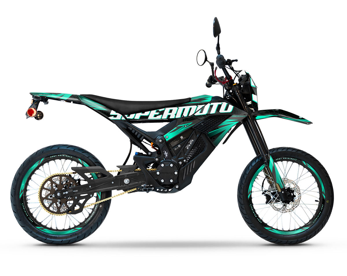 Kit pegatinas Rieju e-Tango 2024-2026 Magix