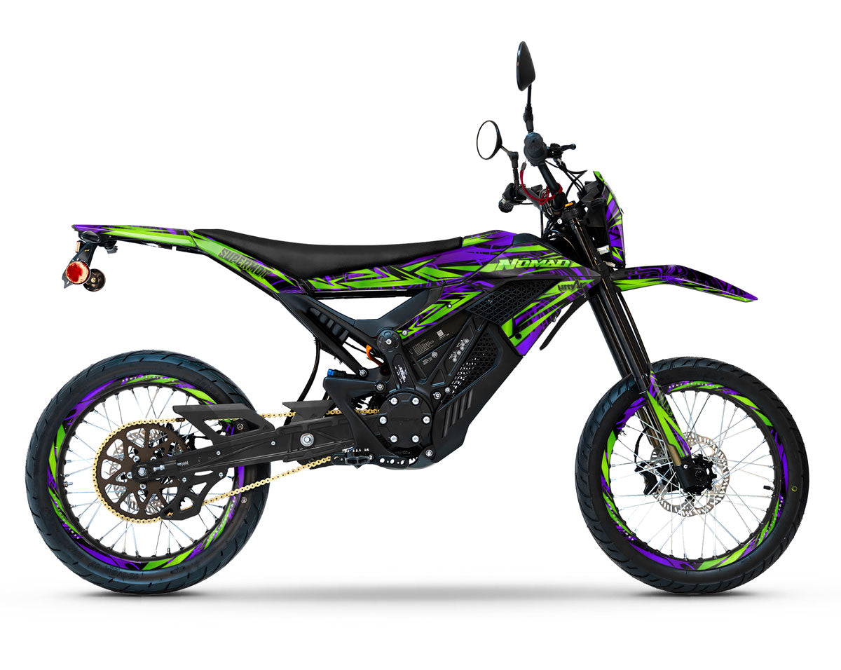 Rieju e-Tango 2024-2026 Zontix Graphics kit